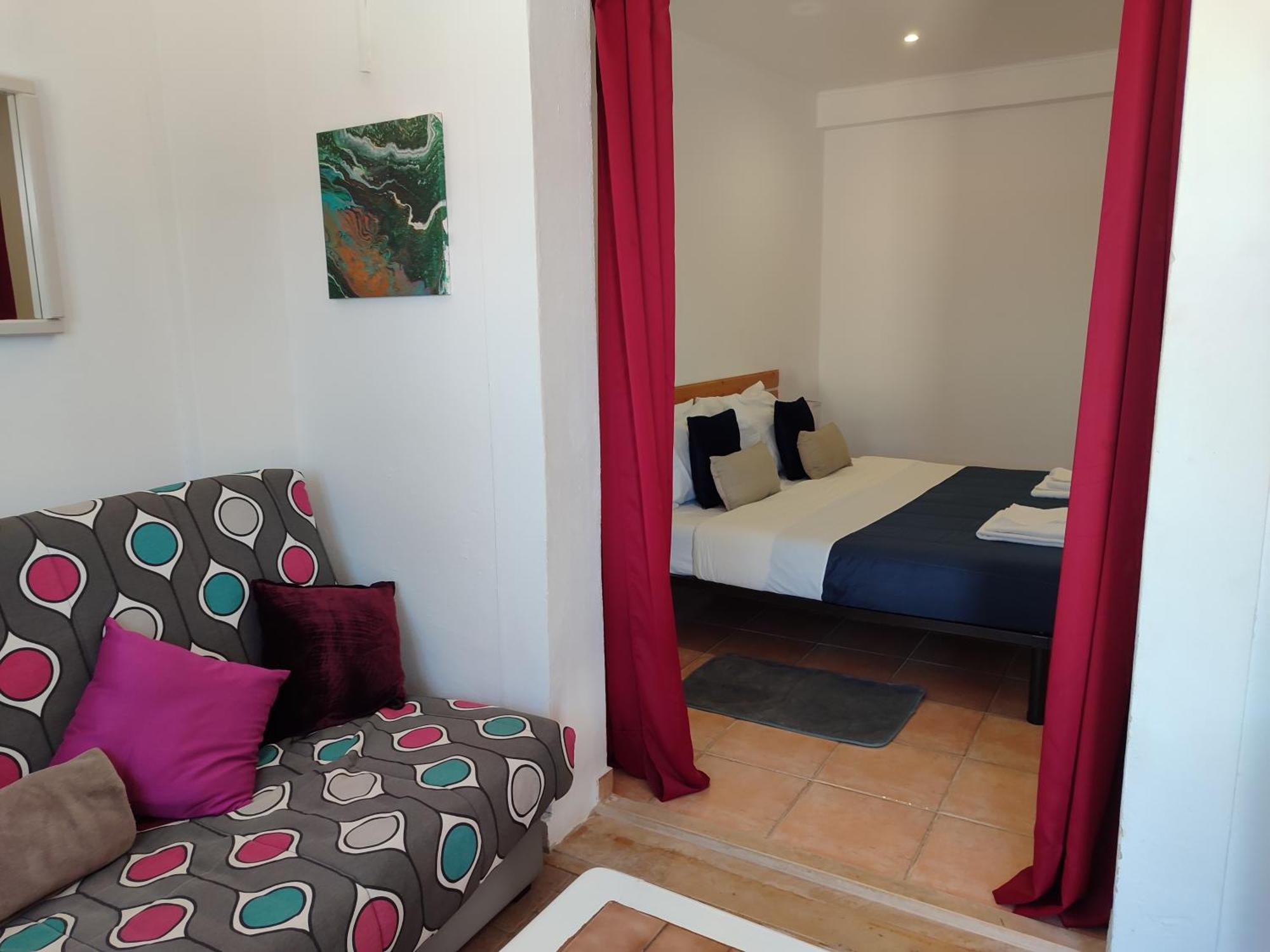 Apartament Quinta Do Sol Lagos Zewnętrze zdjęcie