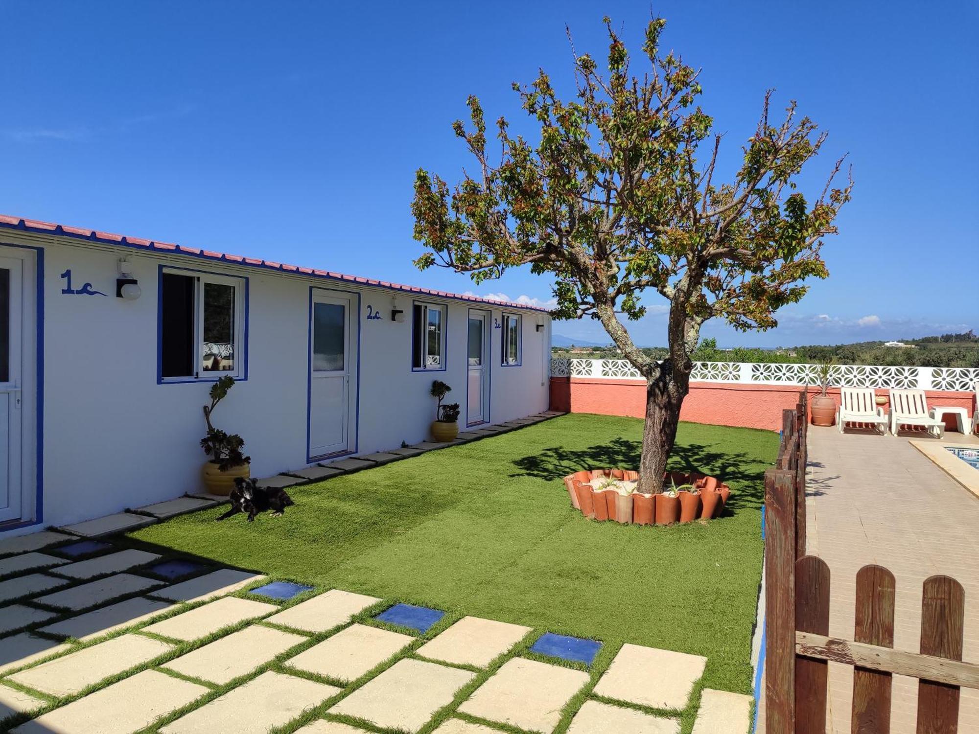 Apartament Quinta Do Sol Lagos Zewnętrze zdjęcie
