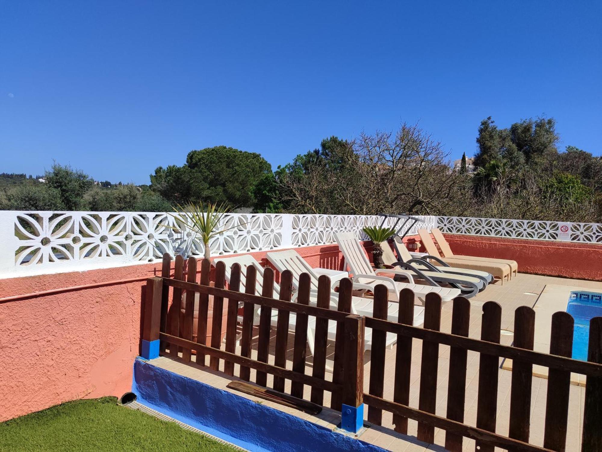 Apartament Quinta Do Sol Lagos Zewnętrze zdjęcie