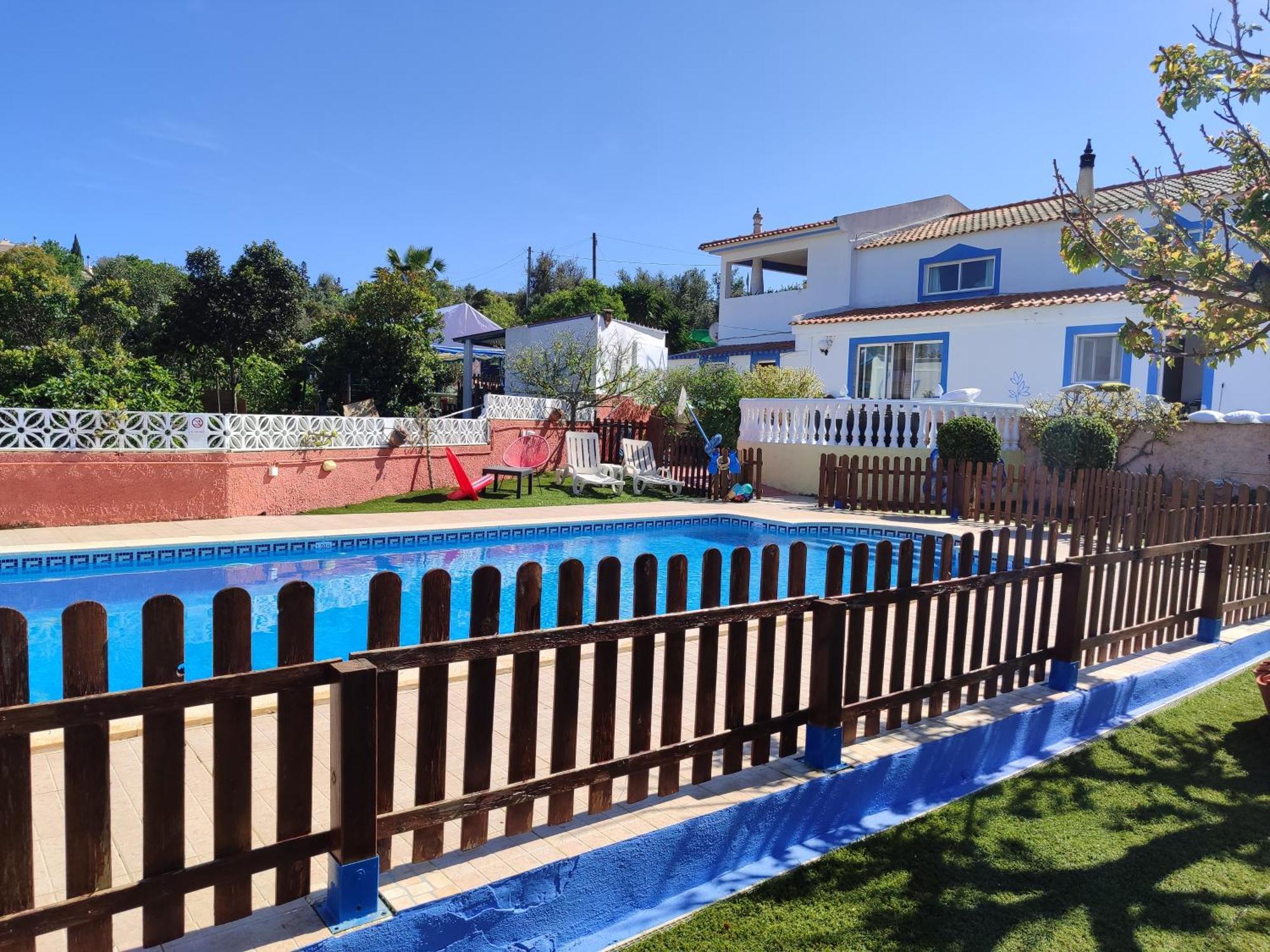 Apartament Quinta Do Sol Lagos Zewnętrze zdjęcie