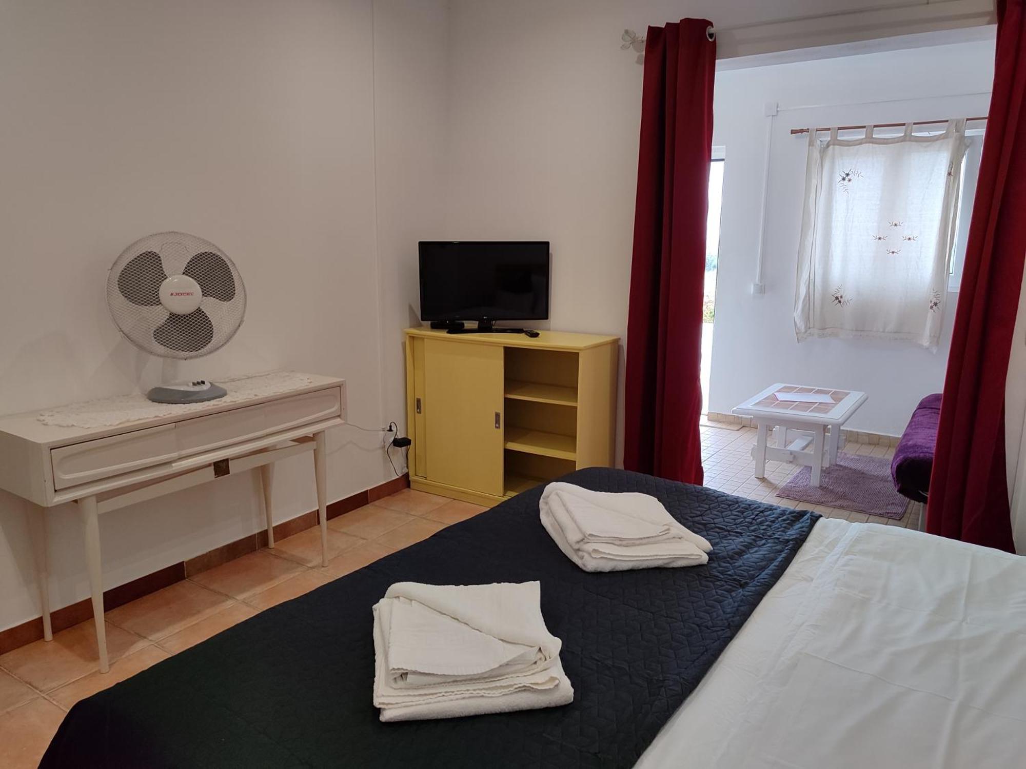 Apartament Quinta Do Sol Lagos Zewnętrze zdjęcie